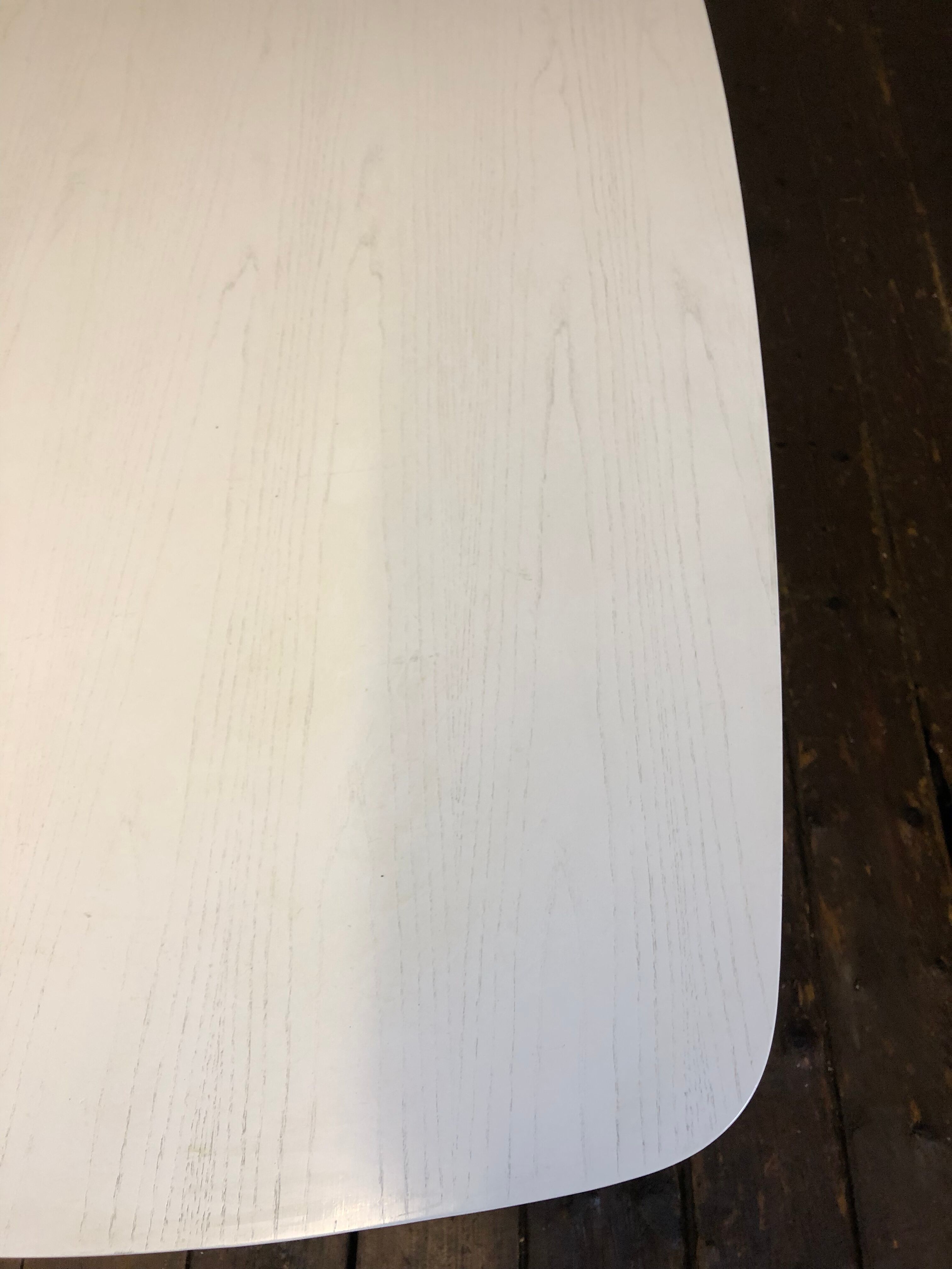 Coffee table white 70