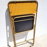 Vintage chair Lafuma Chantazur