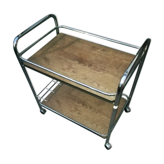 Vintage rolling table