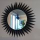 miroir métal 60s