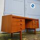 Teak dressing table from the 60s by White & Newton