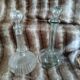2 carafes anciennes 