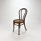 Antique Thonet dining chair, 1900s