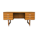 Bureau, design danois, années 70, de kai kristiansen