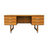 Bureau, design danois, années 70, de kai kristiansen