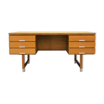 Bureau, design danois, années 70, de kai kristiansen