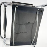 Ensemble de deux chaises cantilever, Italie