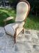 Voltaire armchair