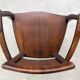 Set of 4 Art Deco armchairs