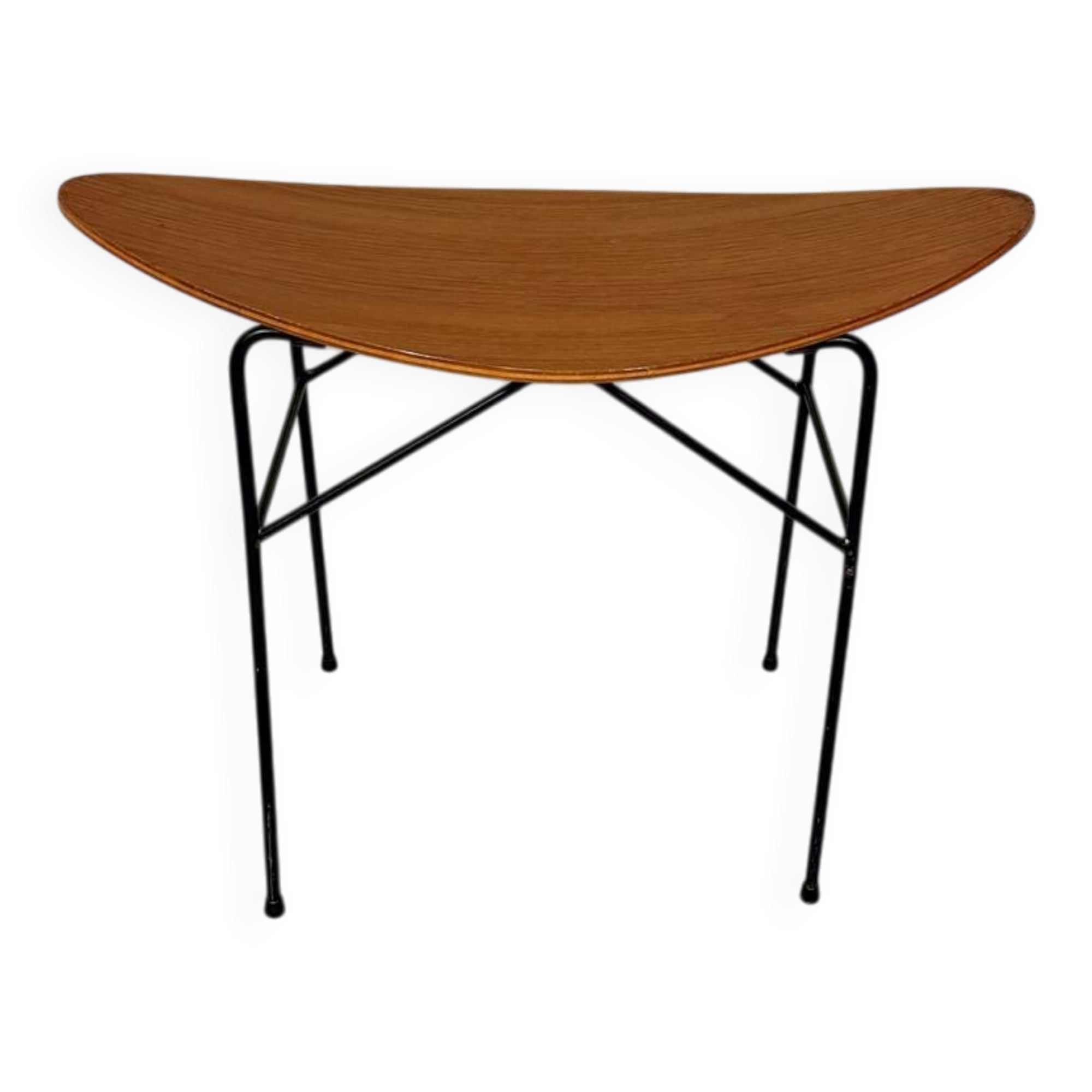 Ulferts Tibro stool, Sweden 1950’s