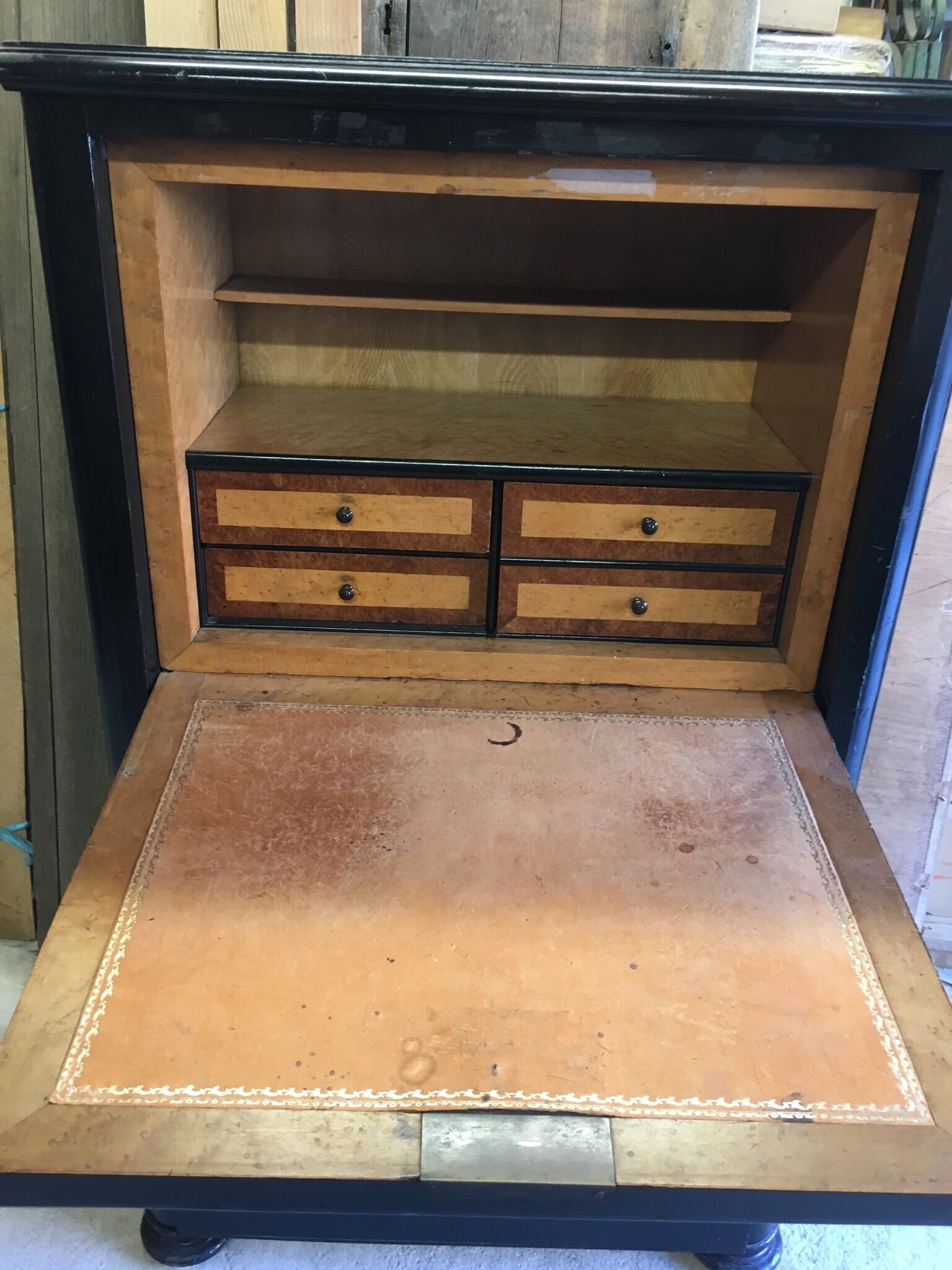 Napoleon lll writing desk