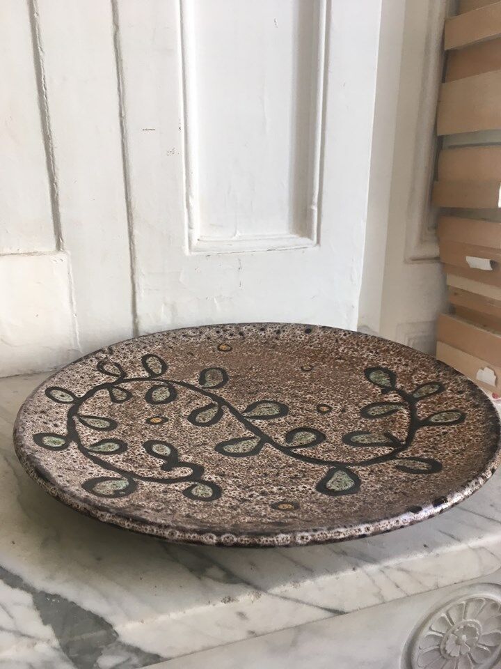 Plat  vintage