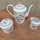 Limoges porcelain tableware