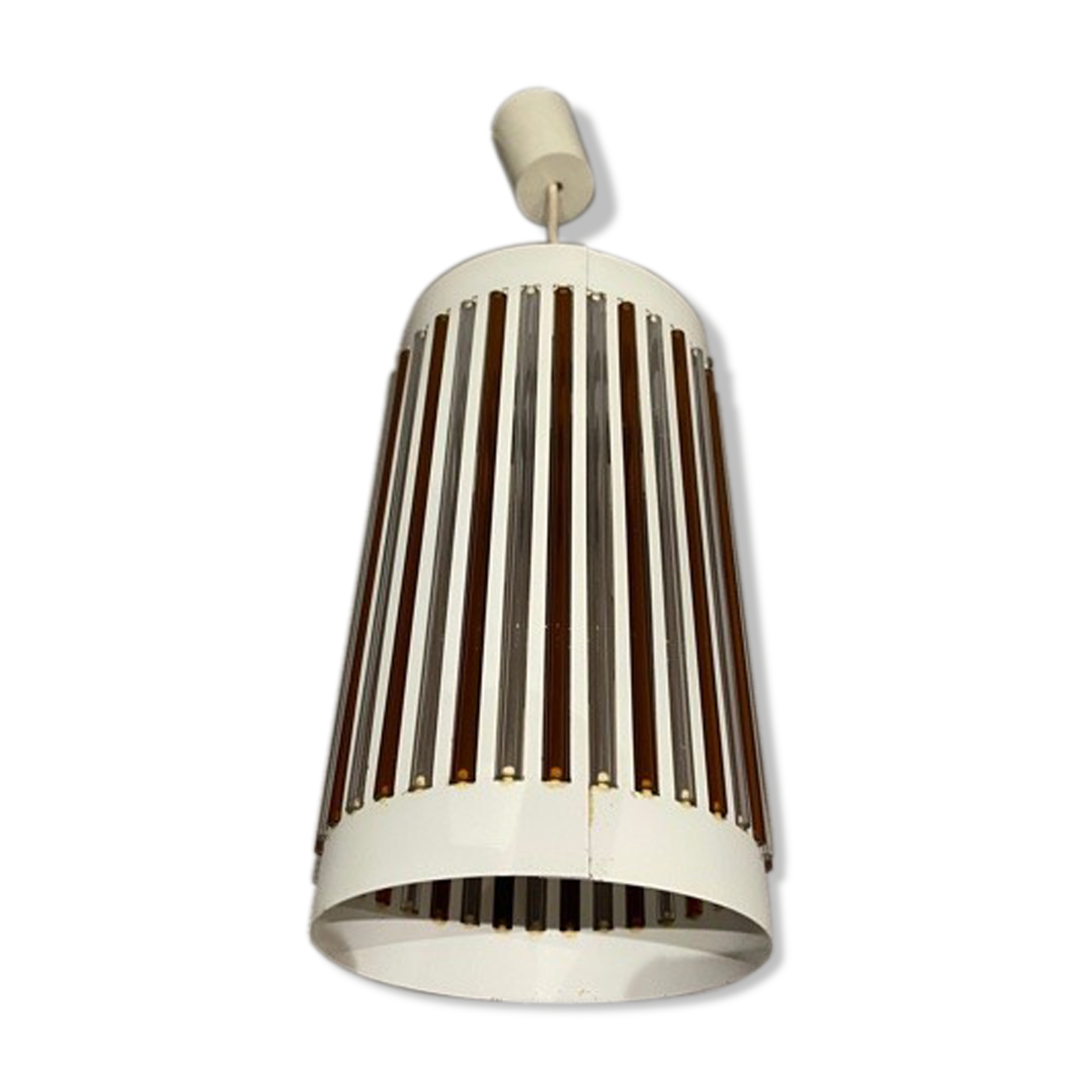 Lustre murano design vintage 1970