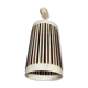 Lustre murano design vintage 1970