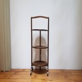 Victorian folding cake stand