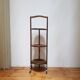 Victorian folding cake stand