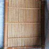 Bamboo tray