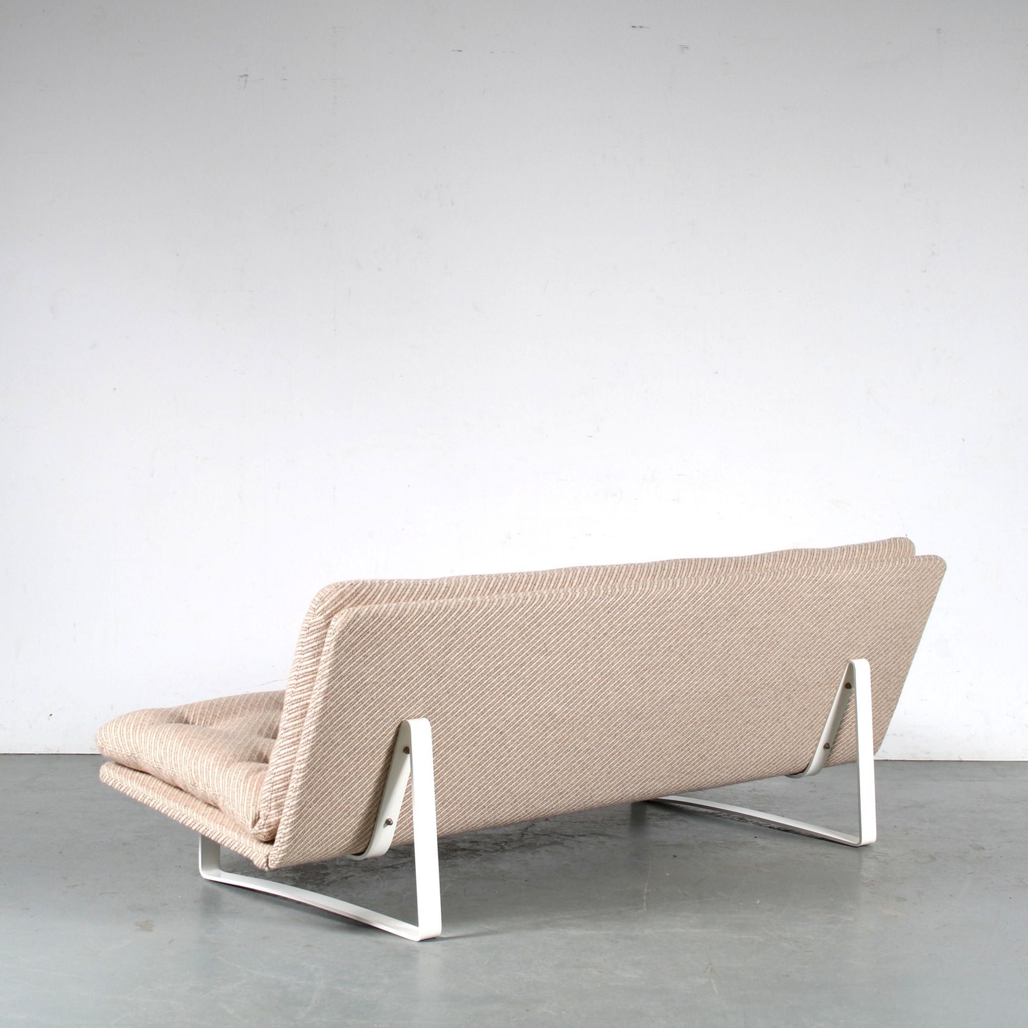 “C684” Sofa by Kho Liang Ie for Artifort, Netherlands 1960s