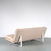 “C684” Sofa by Kho Liang Ie for Artifort, Netherlands 1960s