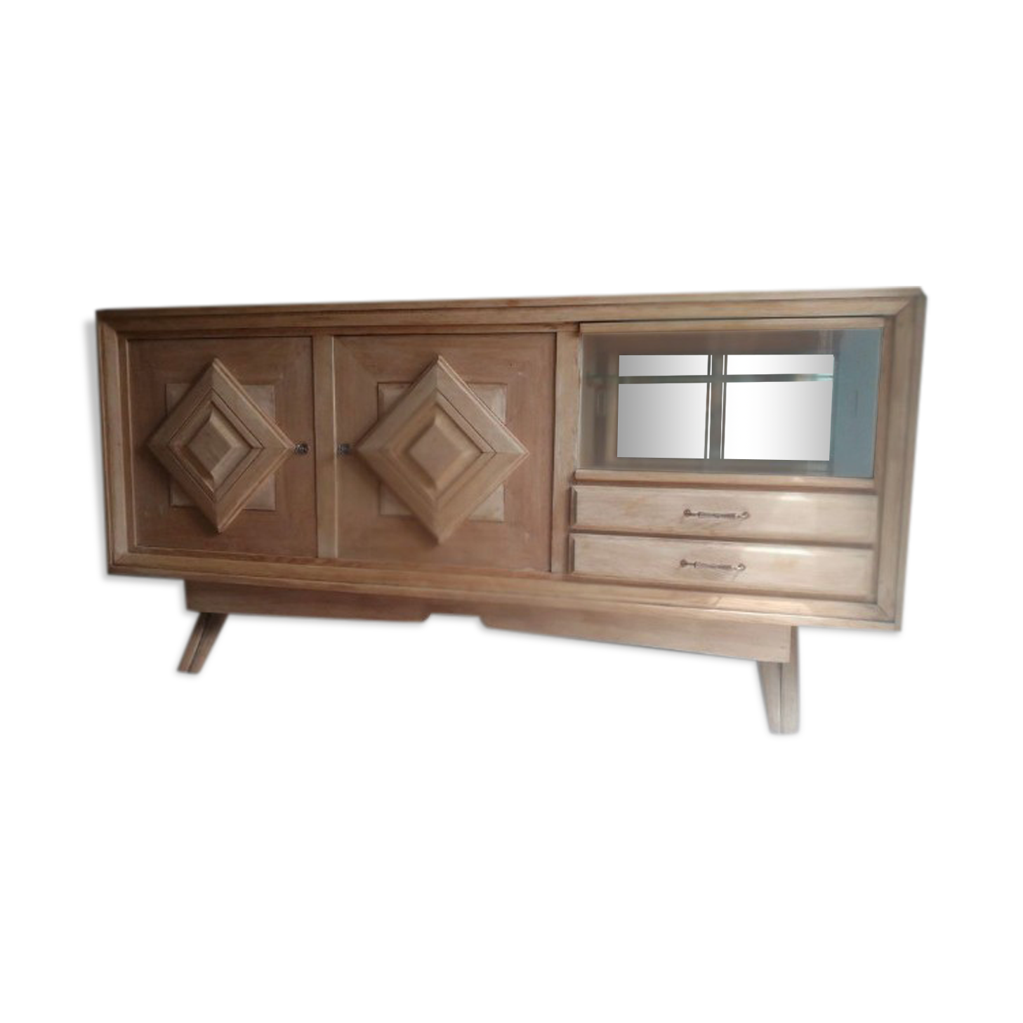 Enfilade bahut art deco