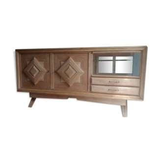 Enfilade bahut art déco