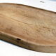 Old cook's cutting board