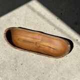 Organic monoxyl teak cut L:50cm