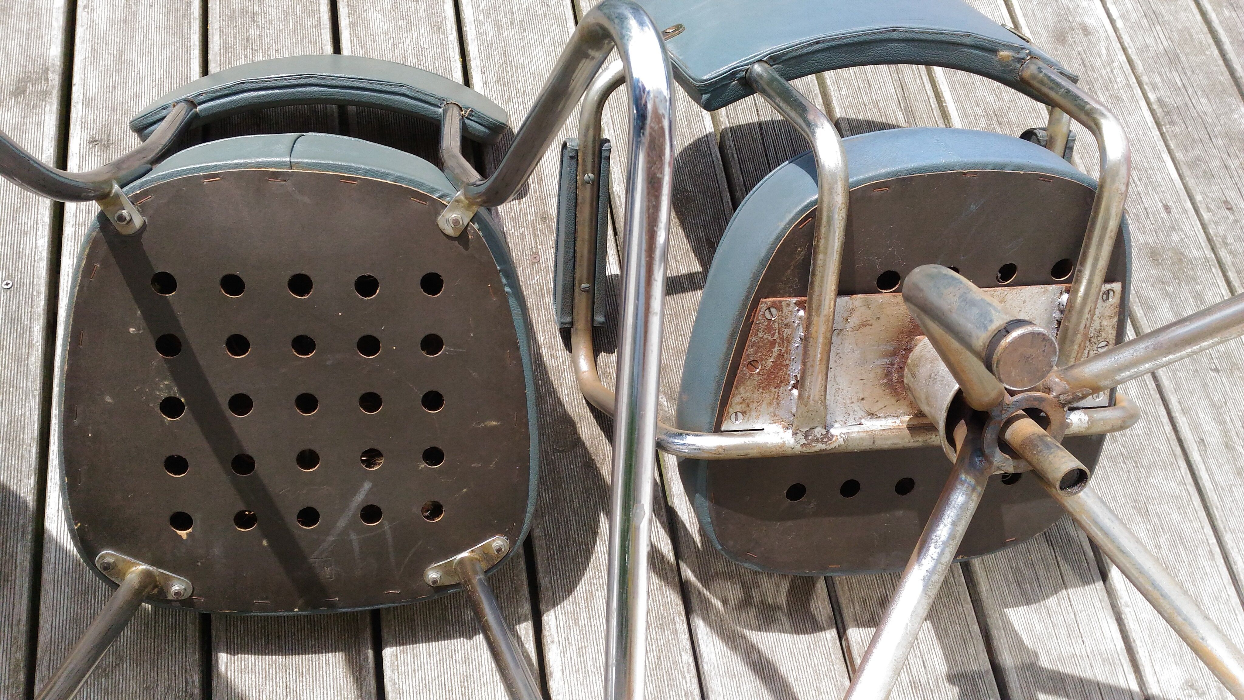 Armchair and Chair of Directors