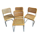 Chairs B32 Marcel Breuer