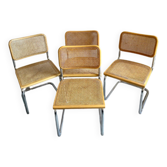 Chairs B32 Marcel Breuer