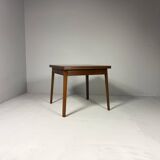 Table à manger extensible, Interier Praha, années 1960.