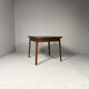 Extendable Dining Table, Interier Praha, 1960s.