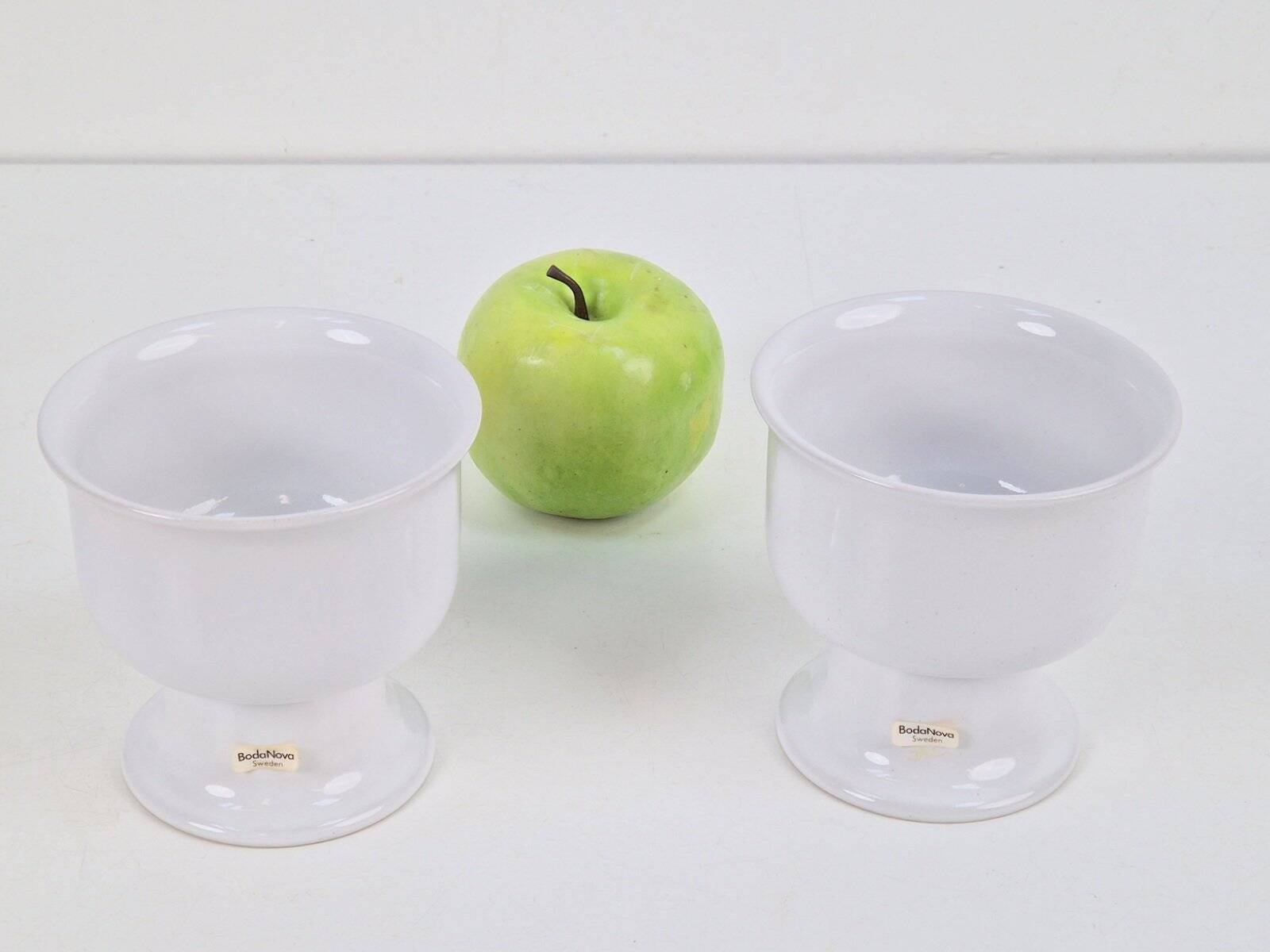 Nova Multipot Bowls by Signe Persson Melin for Kosta Boda, 1970s, Set of 2