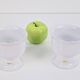 Nova Multipot Bowls by Signe Persson Melin for Kosta Boda, 1970s, Set of 2
