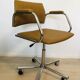 Fully Restored Vintage Desk Chair by Kovona, Czechoslovakia 1970’s