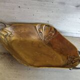 Art Nouveau bread basket