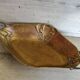 Art Nouveau bread basket