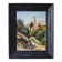 Oil on panel by A. Poulain - Cagnes sur Mer