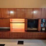 Scandinavian style sideboard for the living room