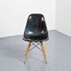Eames chair customised by an artist, circa 2000