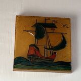 Matius resin wall sculpture