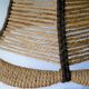 Vintage in rope hanging
