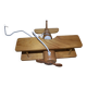 Suspension avion en bois