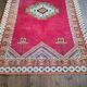 Handmade Berber Taznakht rug 307x192cm