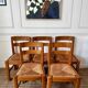 5 chaises Maison Regain