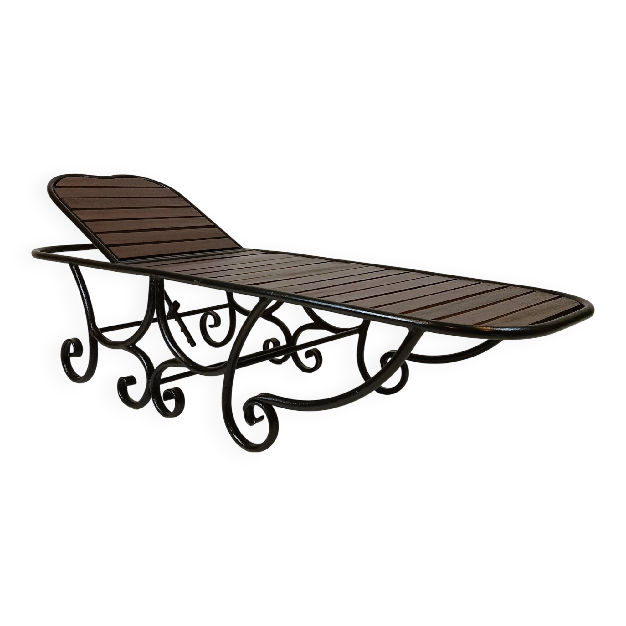 Classic Italian daybed (2)