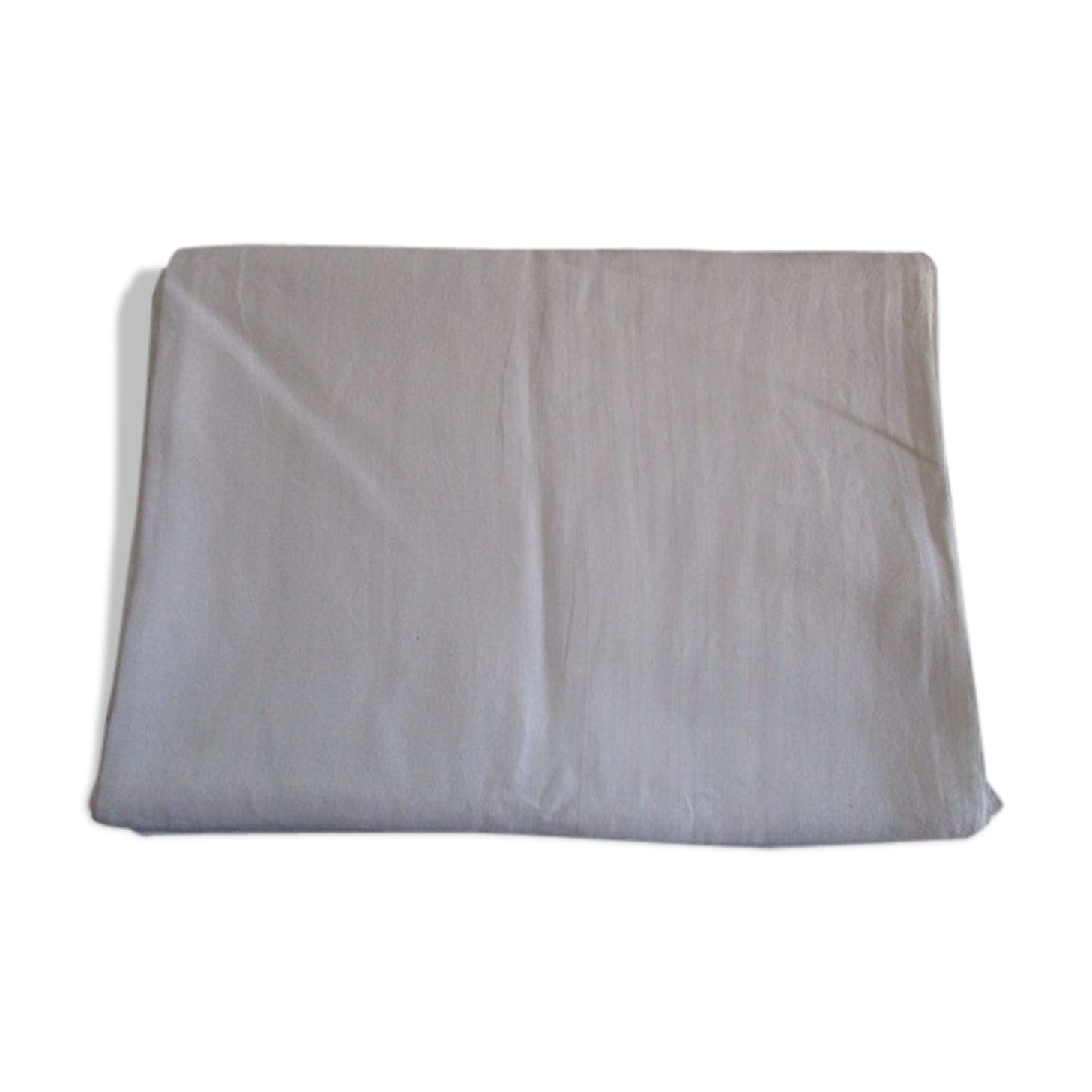 Large old damask tablecloth:240x170cm
