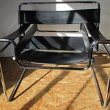 Wassily armchair of Mr. Breuer