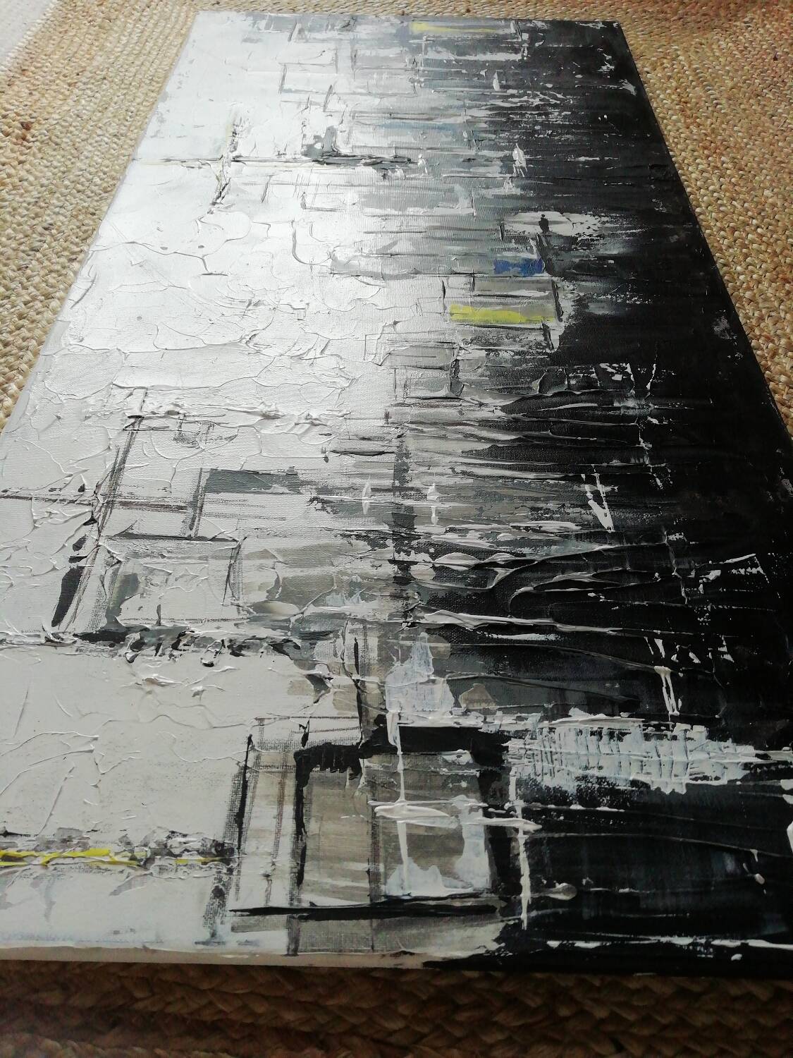 Acrylic paint